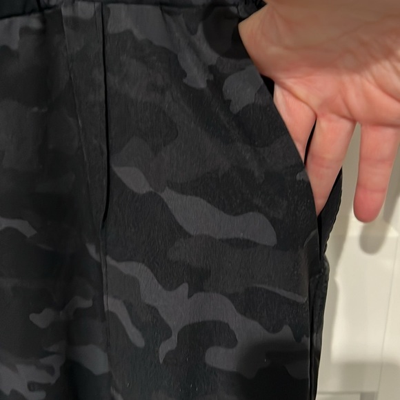 RBX Camo Jogger Track Pants Sz L - Picture 3 of 7